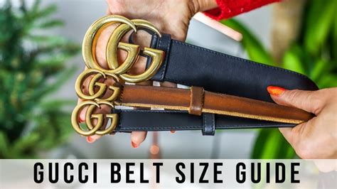 resize gucci belt|gucci belt thin vs thick.